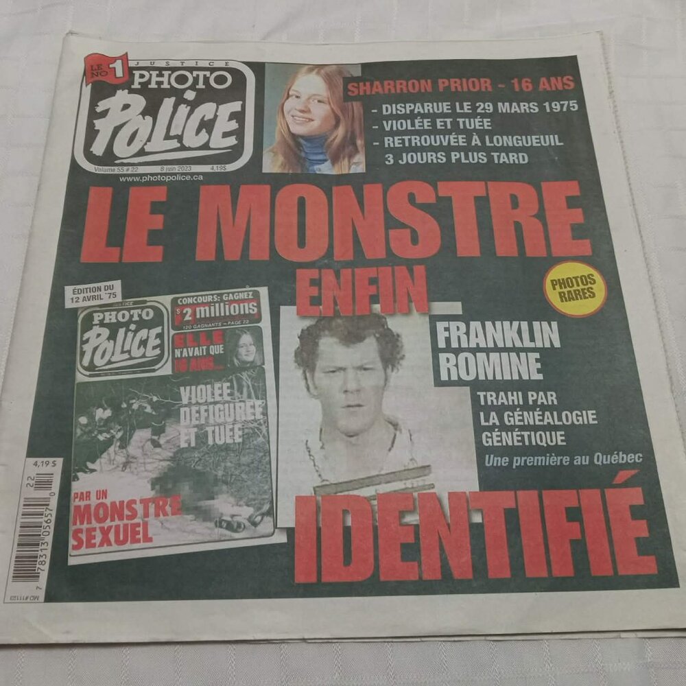 Photopolice 8 juin 2023